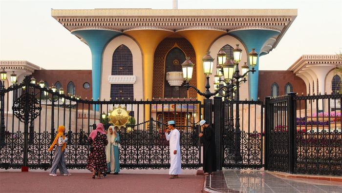 عقارات عُمان